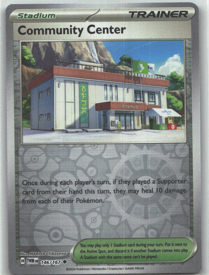 Community Center