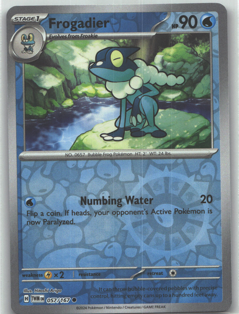 Frogadier