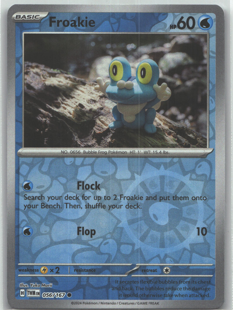 Froakie