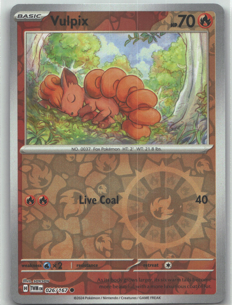 Vulpix