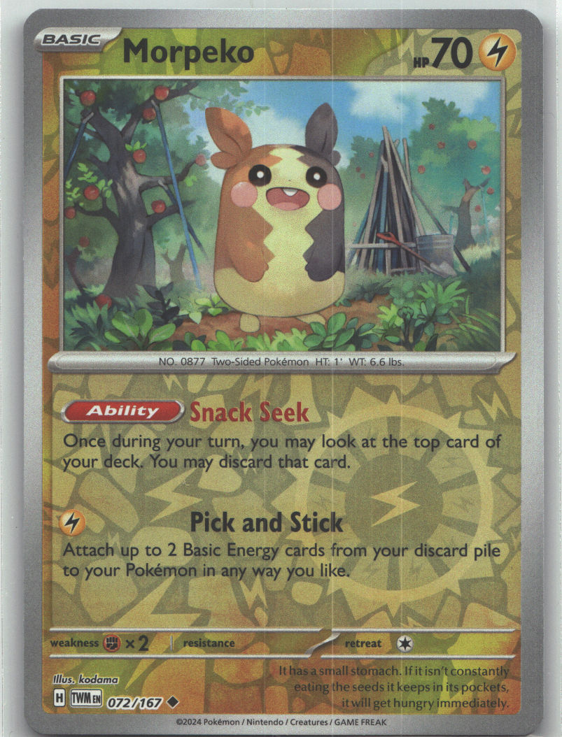 Morpeko