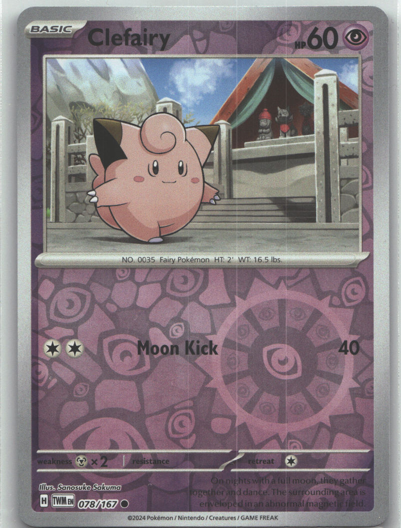 Clefairy