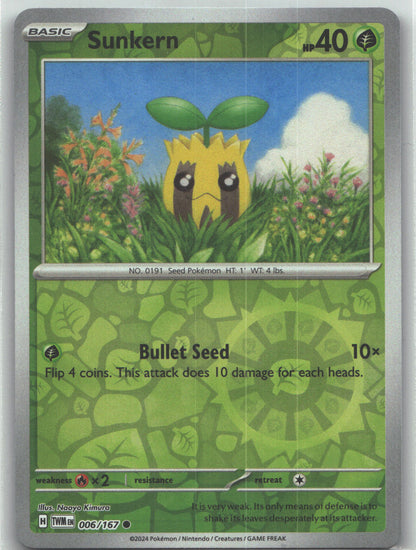 Sunkern