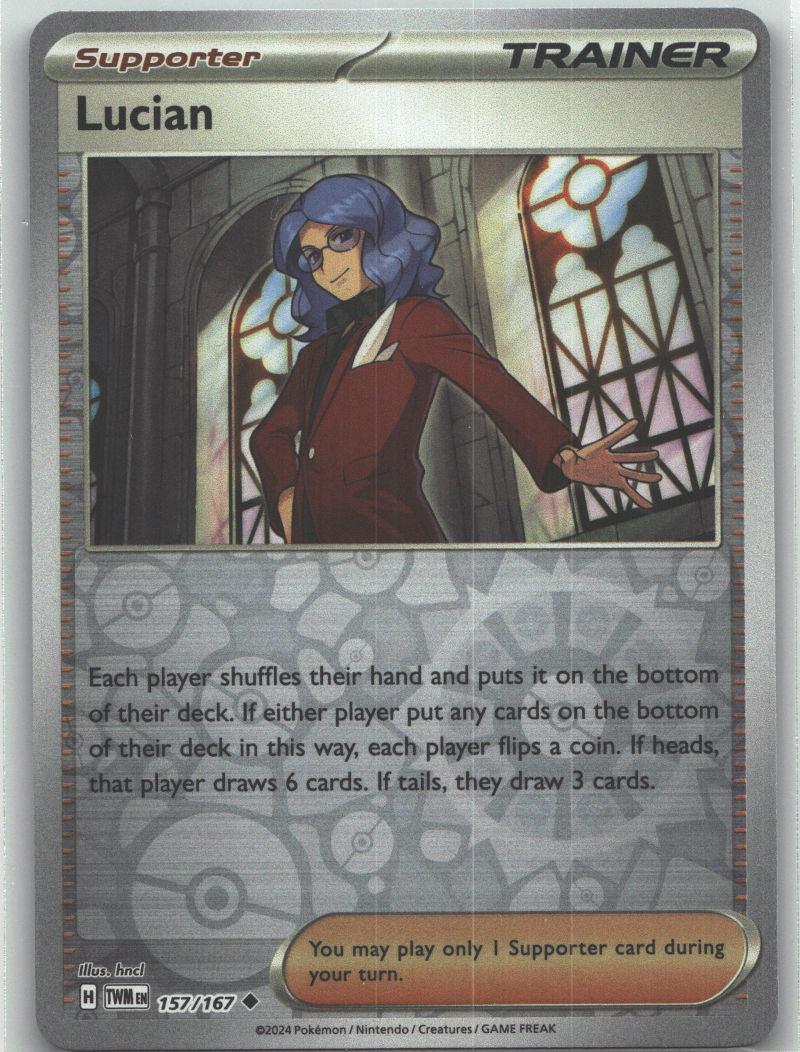 Lucian - 157/167