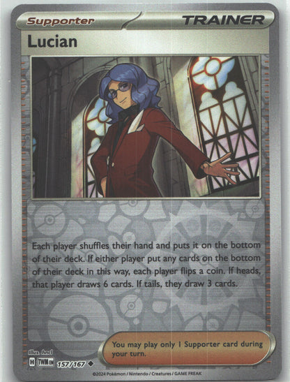 Lucian - 157/167