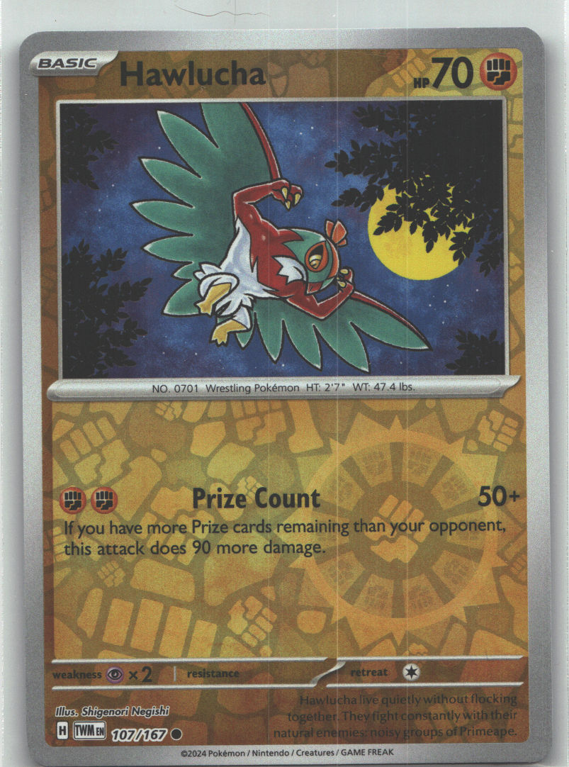 Hawlucha