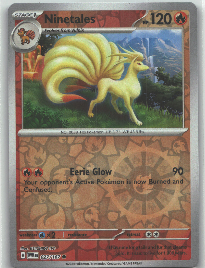 Ninetales