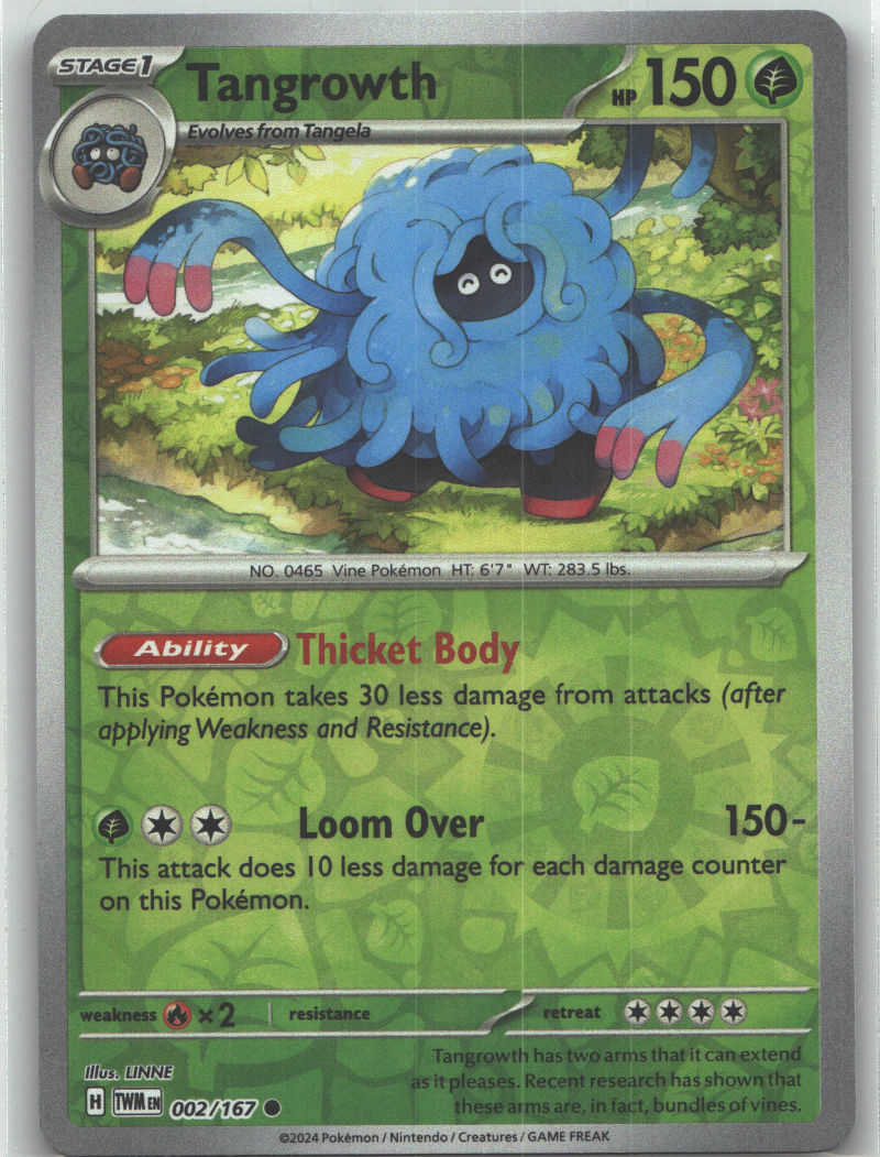 Tangrowth