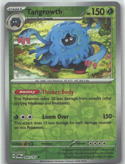 Tangrowth