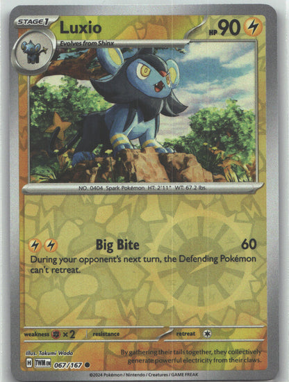 Luxio
