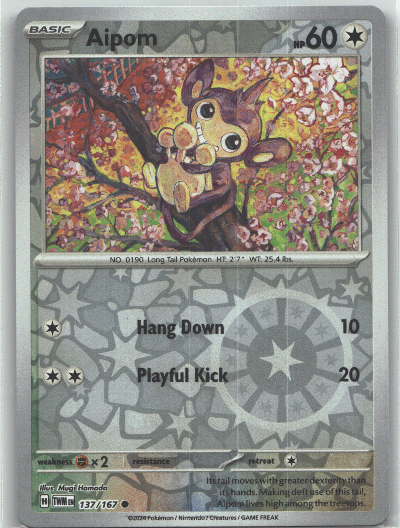 Aipom