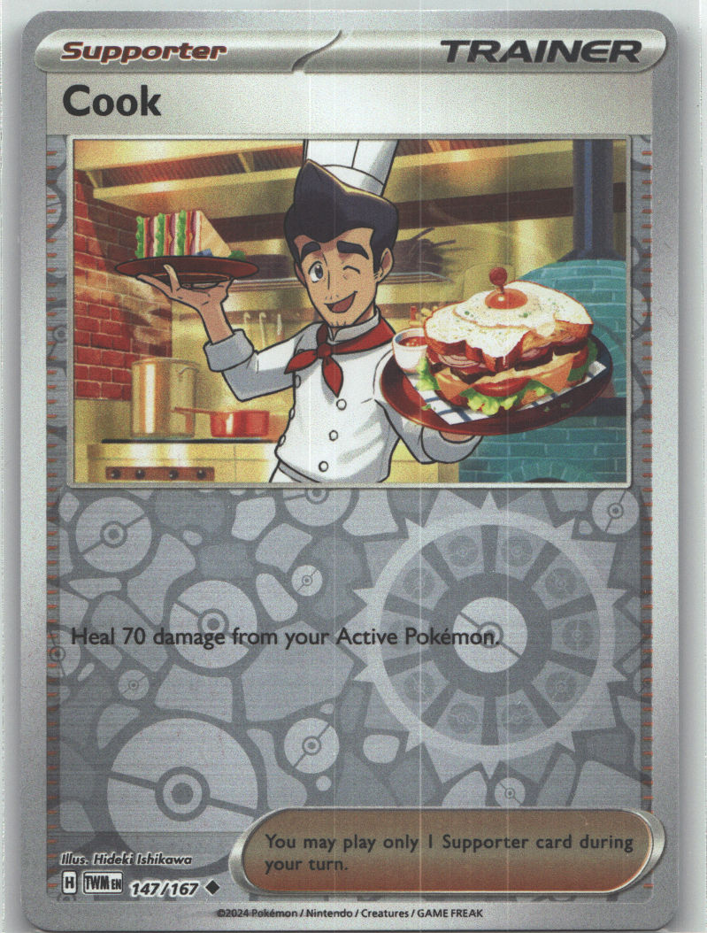 Cook