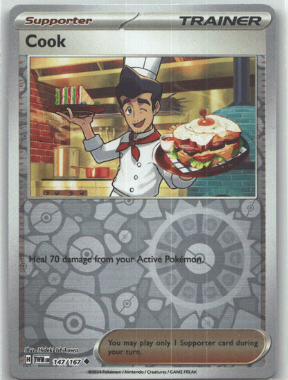 Cook