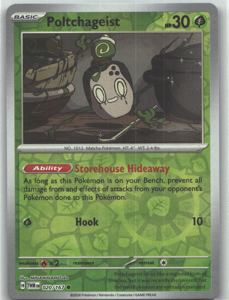 Poltchageist - 020/167