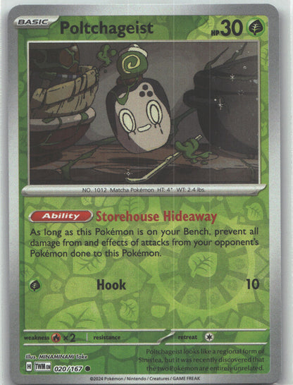 Poltchageist - 020/167