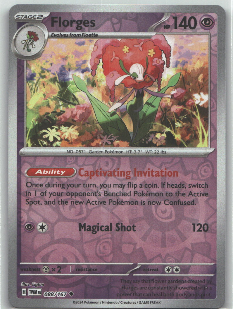 Florges