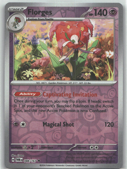 Florges