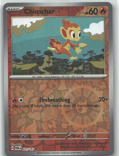 Chimchar