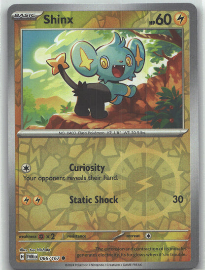 Shinx
