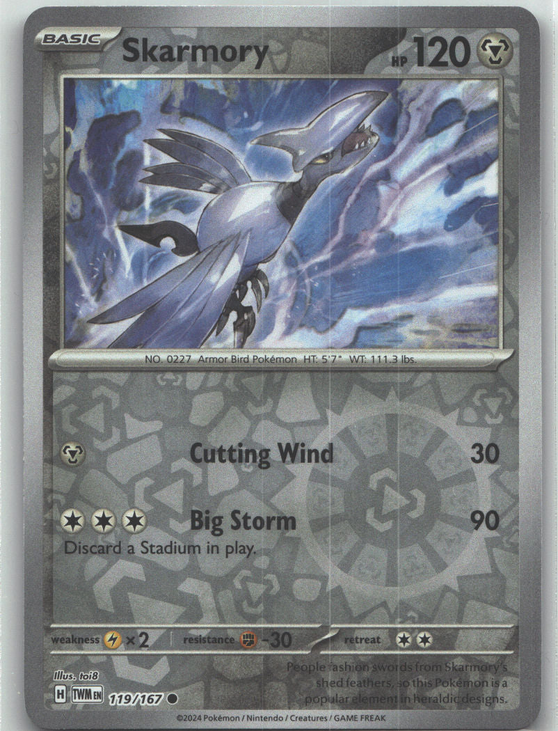 Skarmory