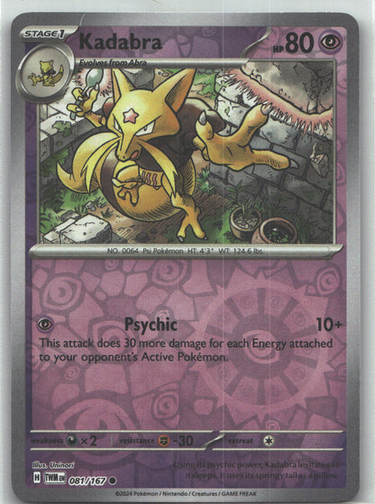 Kadabra