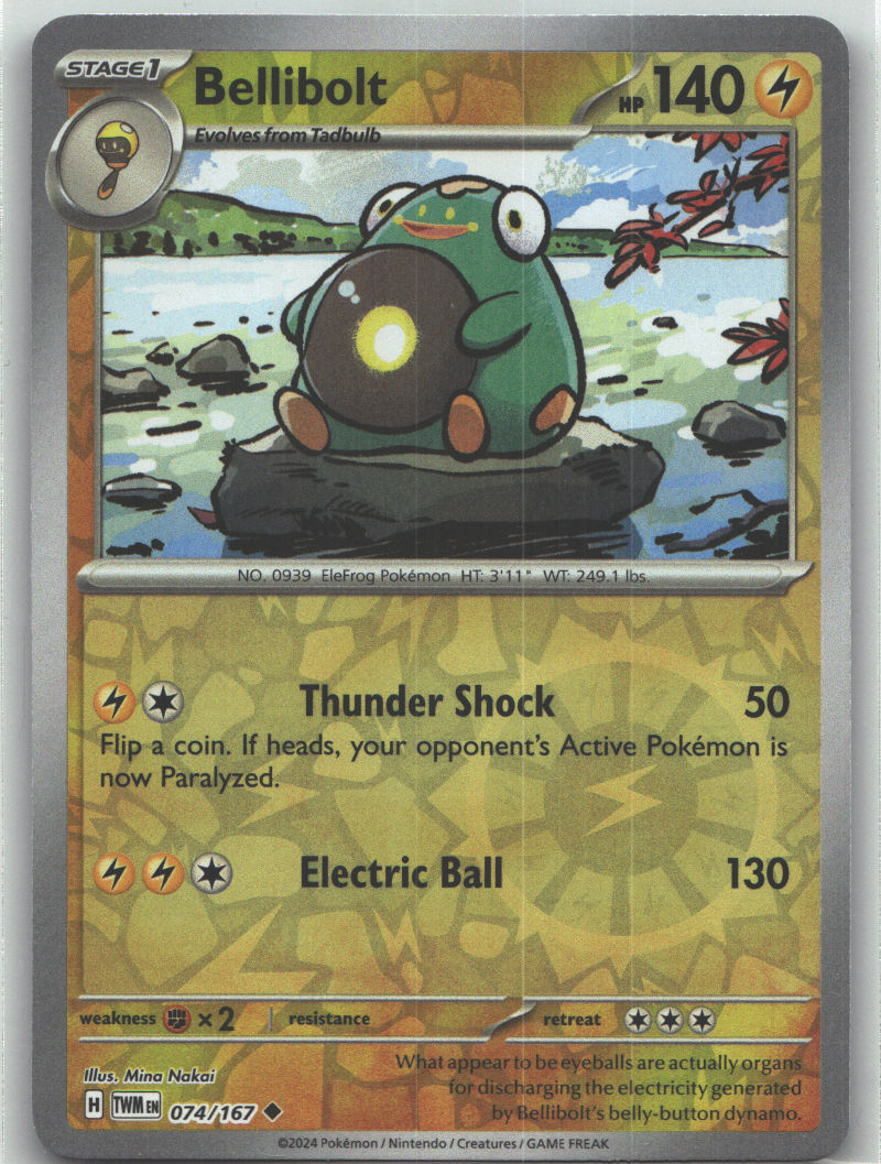 Bellibolt