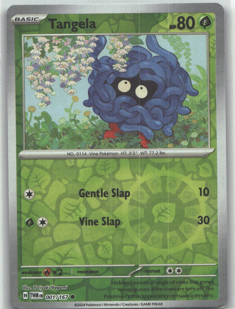 Tangela