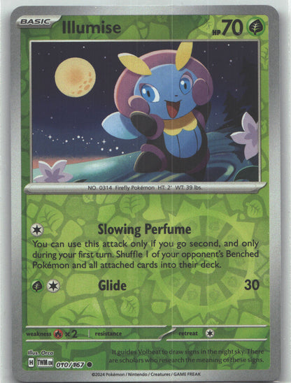 Illumise
