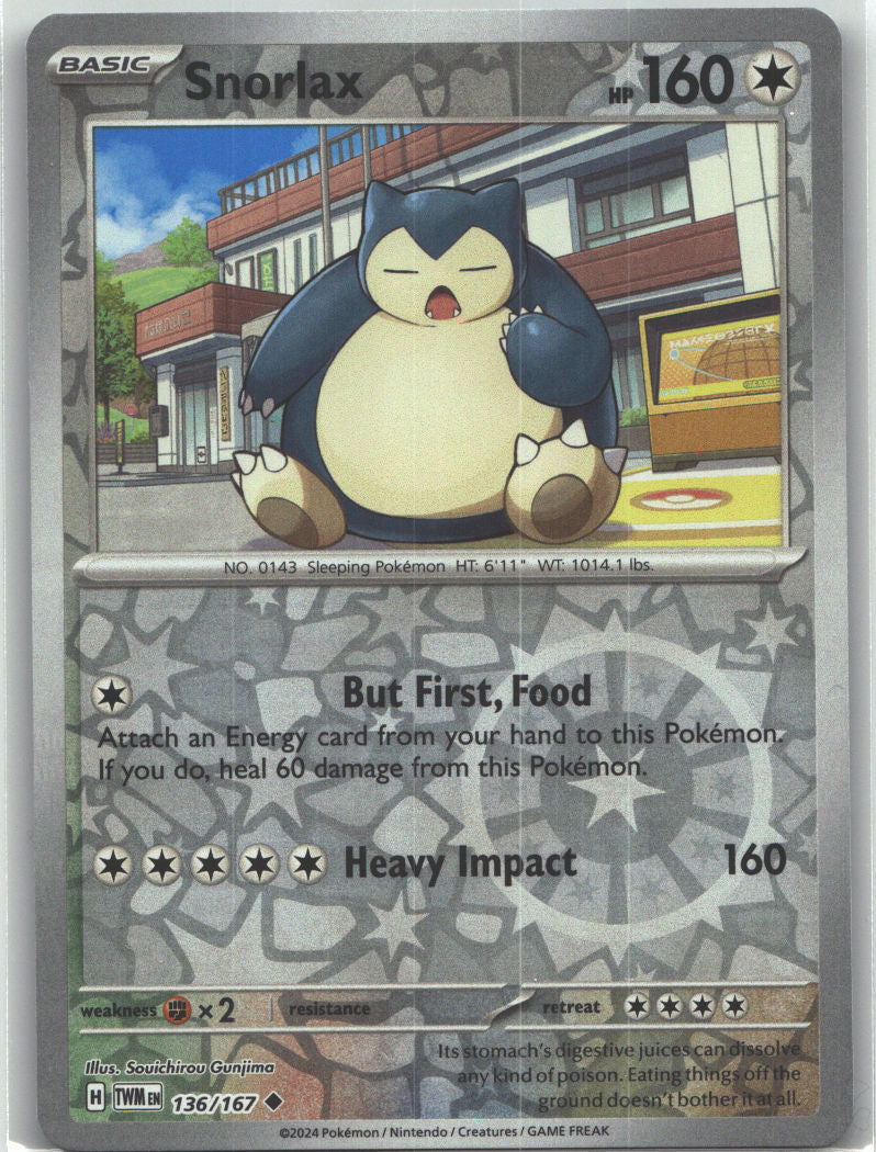 Snorlax