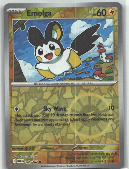 Emolga