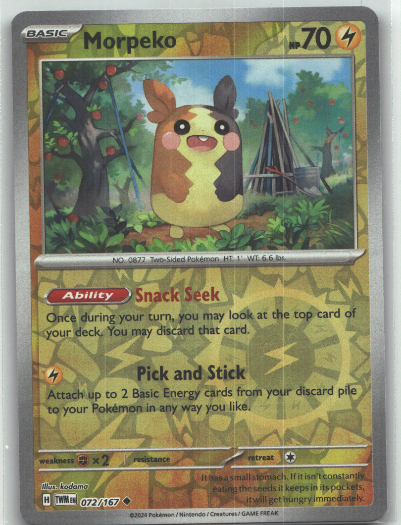 Morpeko