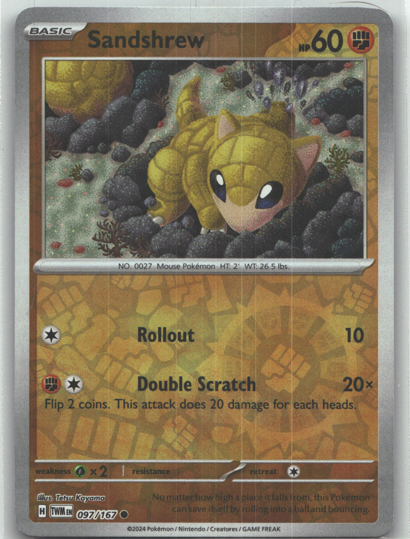 Sandshrew