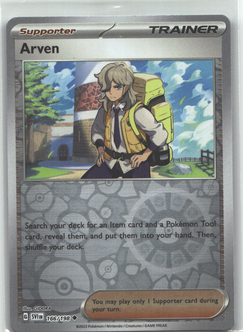 Arven - 166/198