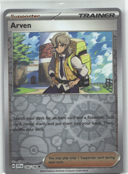 Arven - 166/198