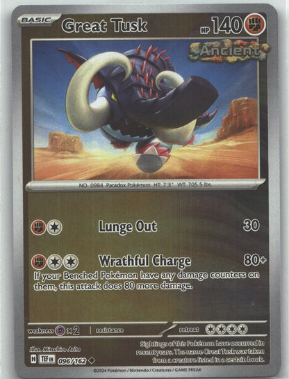 Great Tusk - 096/162
