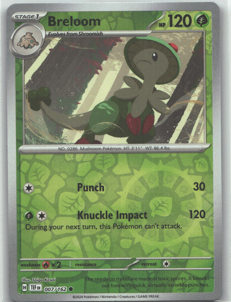 Breloom