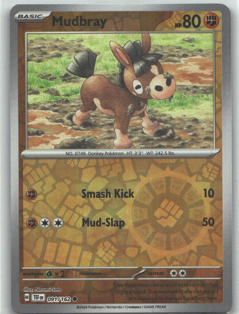 Mudbray