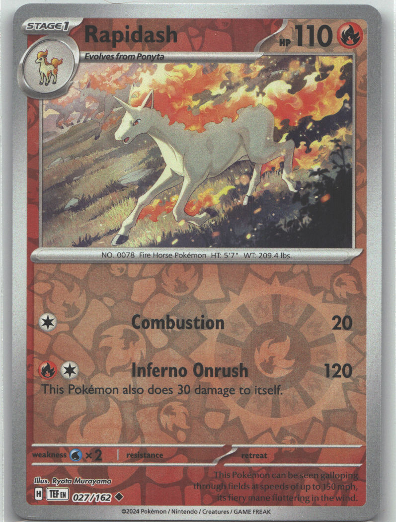 Rapidash