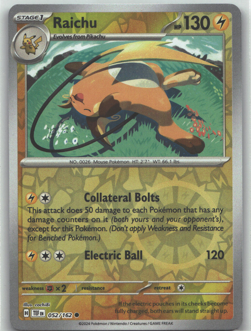 Raichu