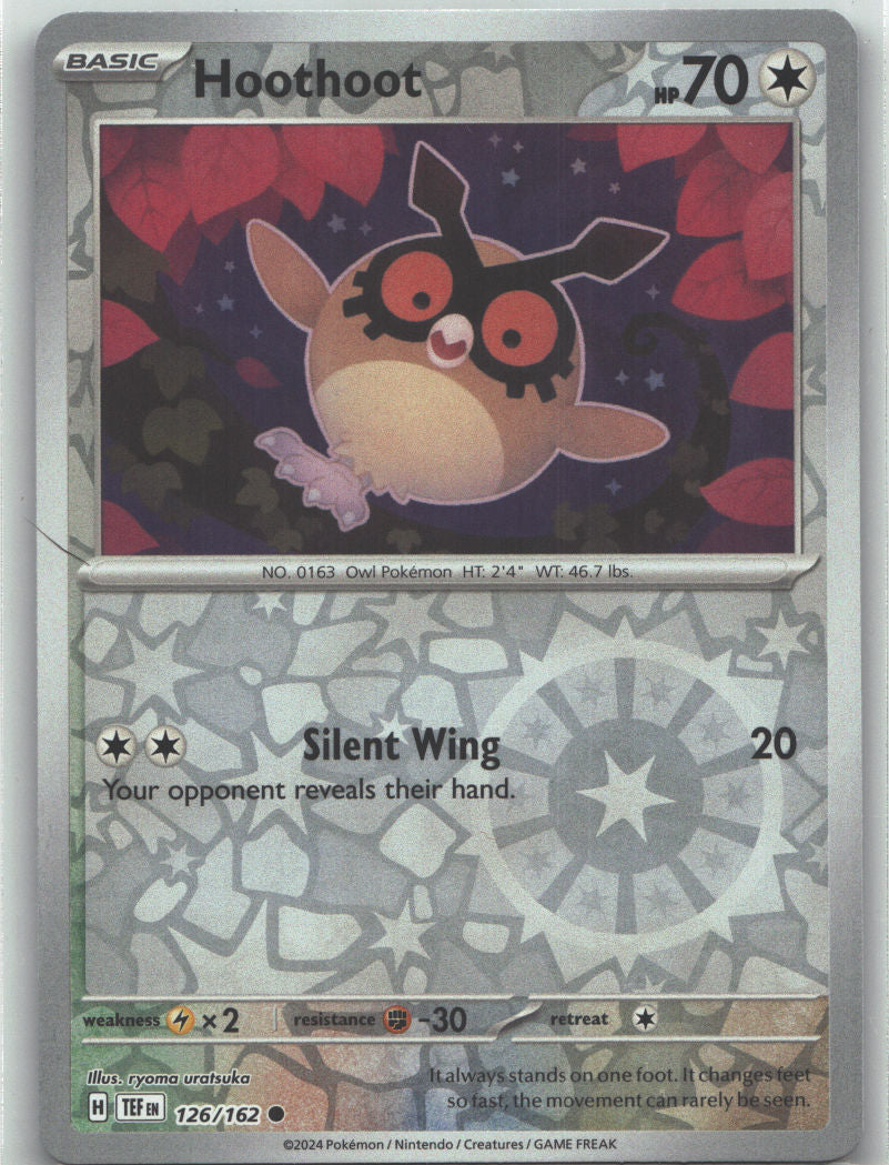 Hoothoot