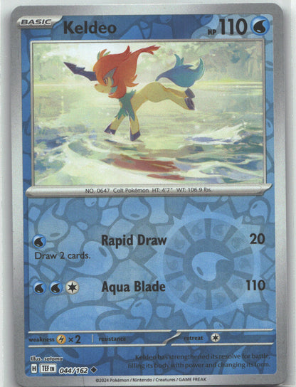Keldeo