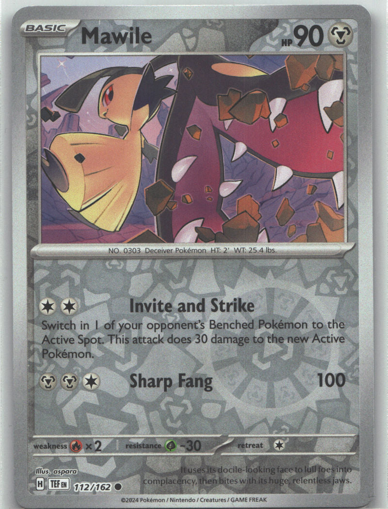 Mawile