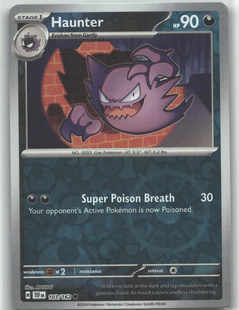 Haunter