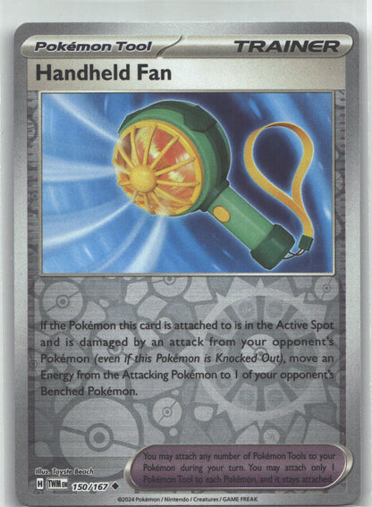 Handheld Fan