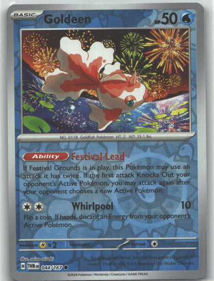 Goldeen