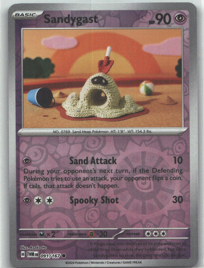 Sandygast