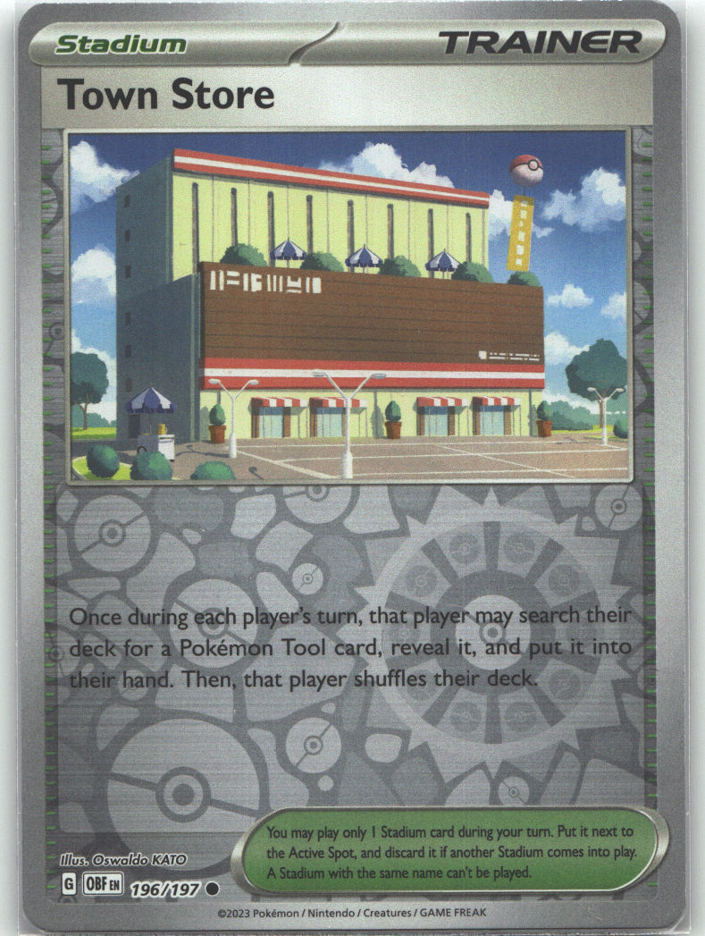 Town Store