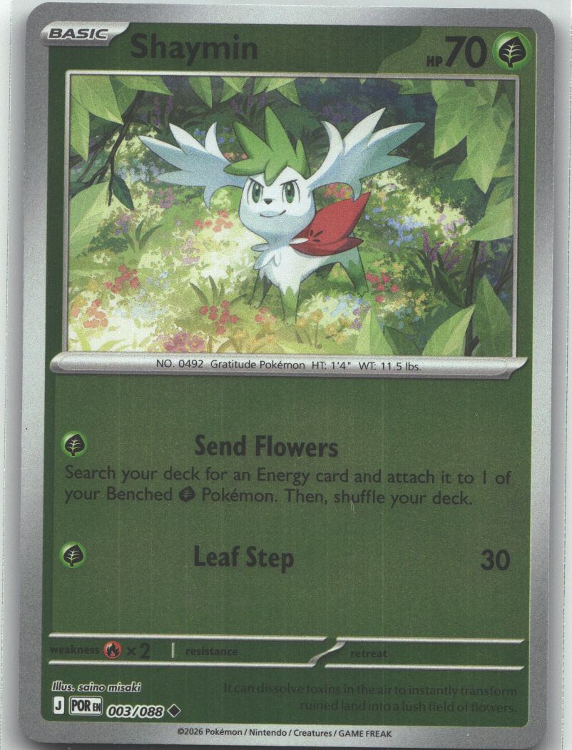 Shaymin