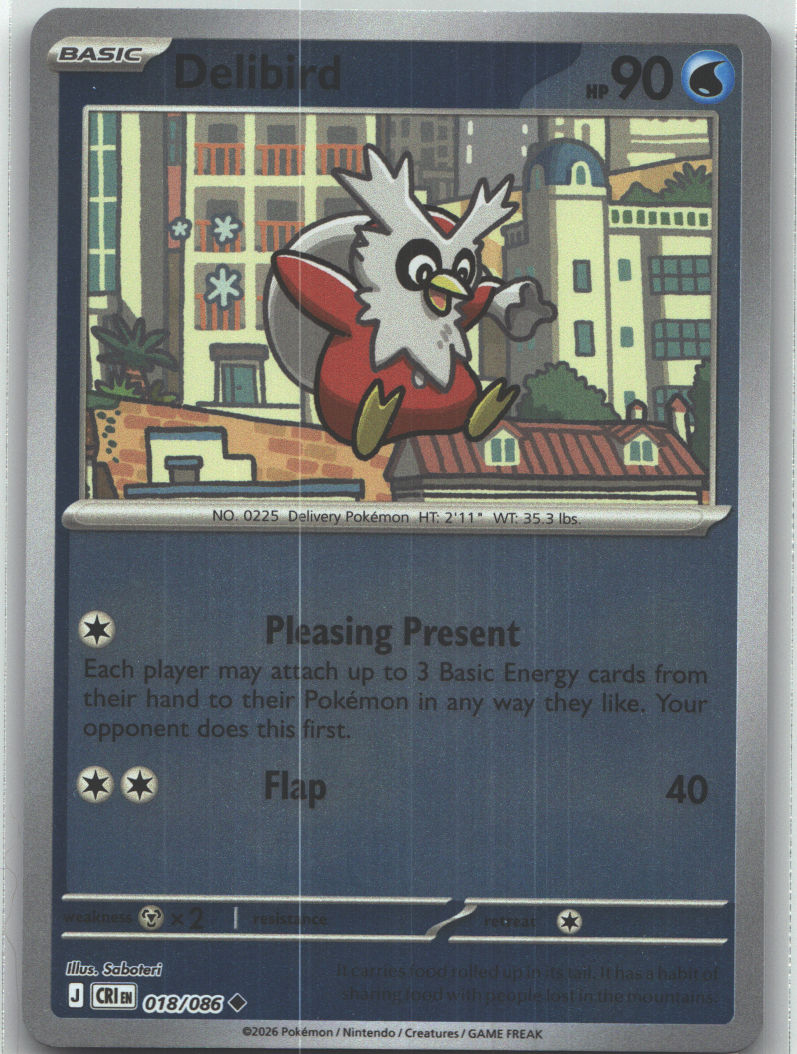 Delibird