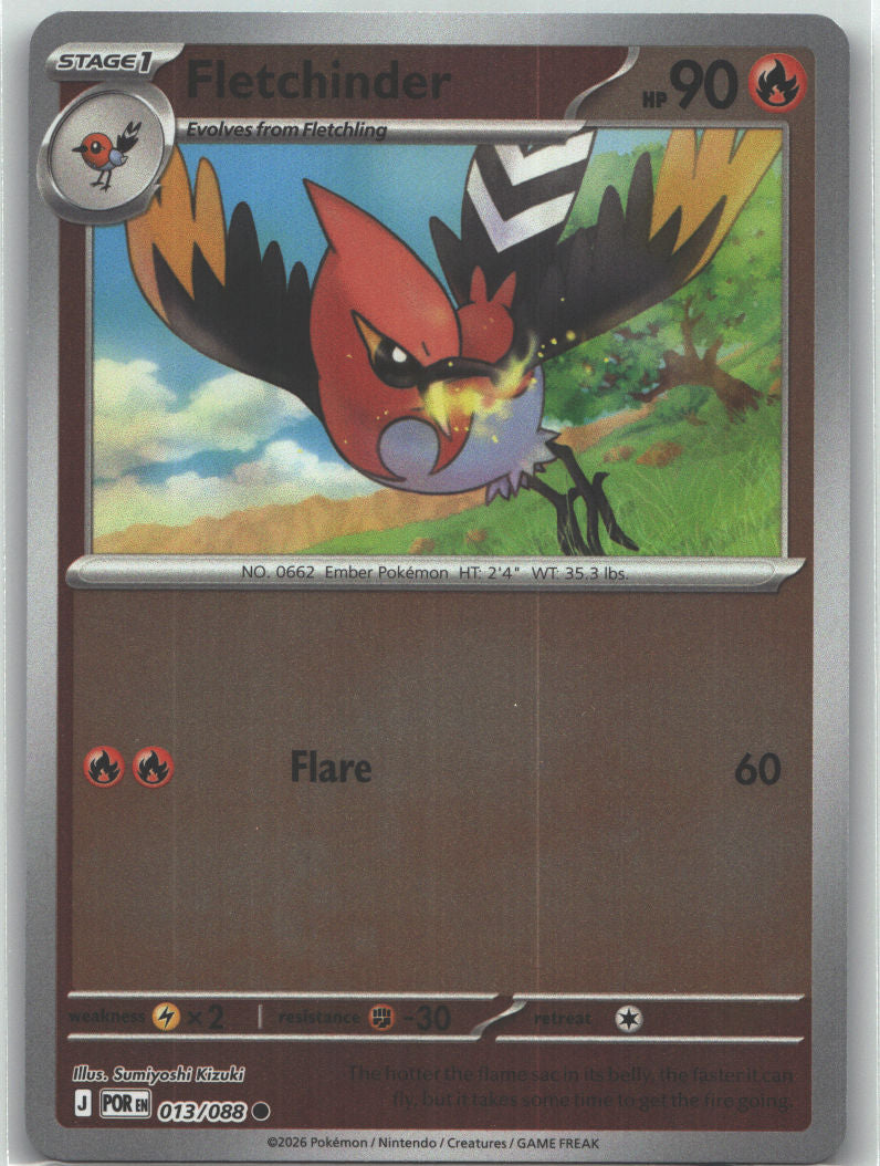 Fletchinder